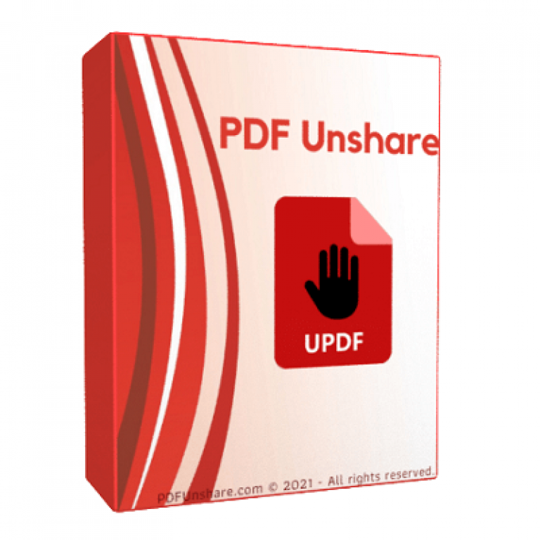 Reezaa PDF Unshare Pro