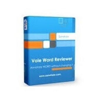 vole word reviewer professional