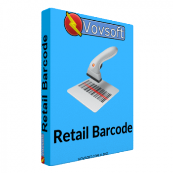 vovsoft retail barcode