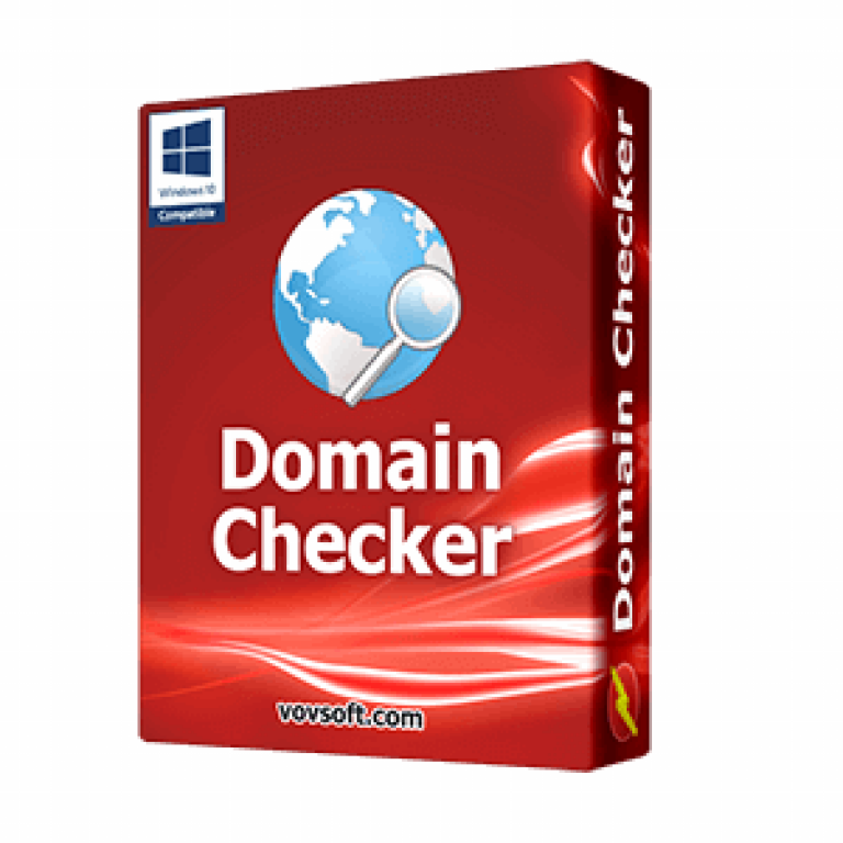 Vovsoft Domain Checker