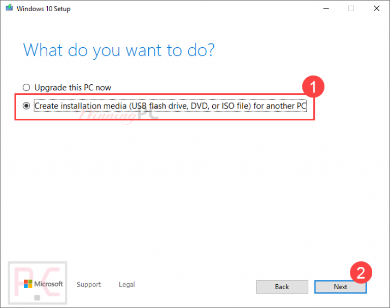How to download the latest Windows 10 ISO from Microsoft