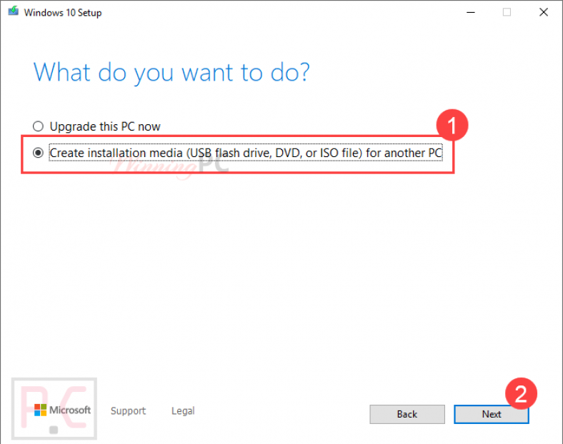 How to download the latest Windows 10 ISO from Microsoft