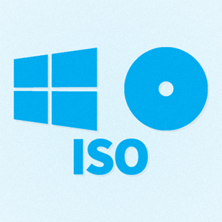Download Windows 10 ISO