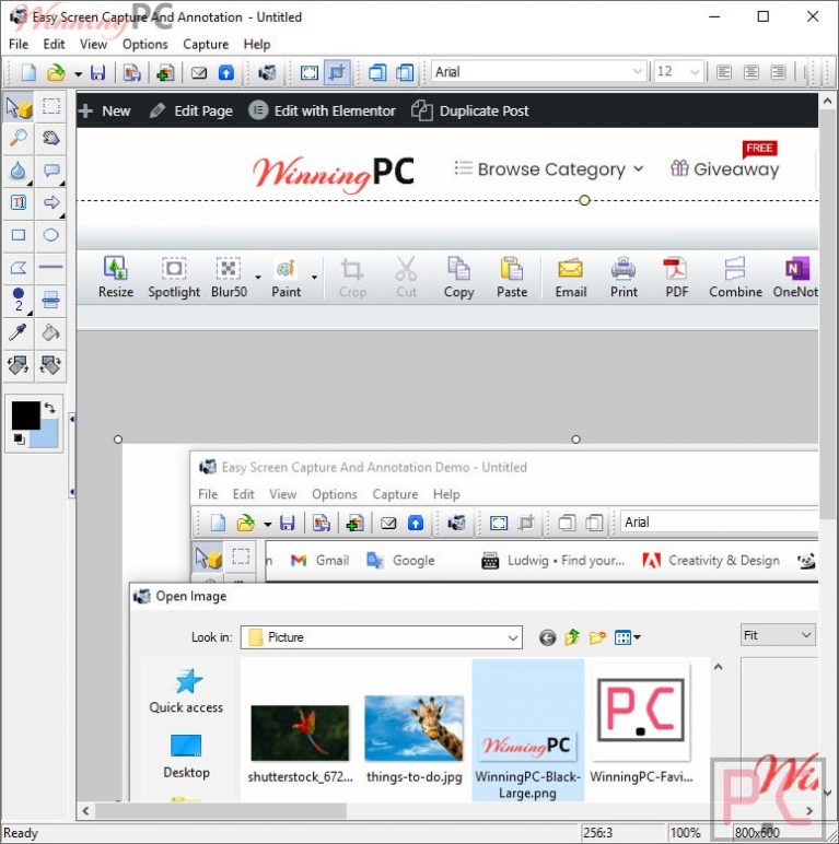 MindGems Screen Capture and Annotate Coupon 50% Off