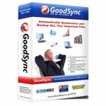 GoodSync – File Synchronization and Backup Software