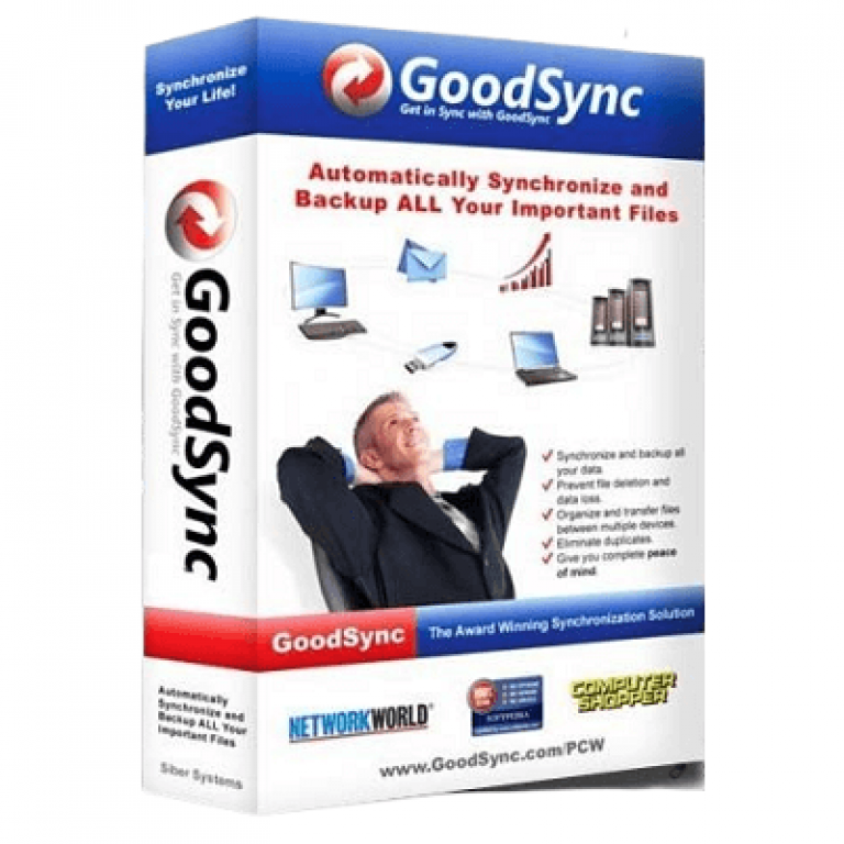 GoodSync