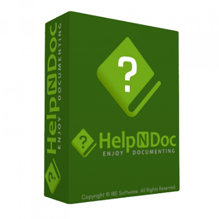 HelpNDoc