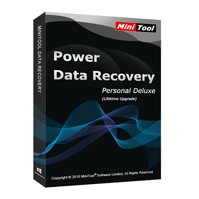 MiniTool Power Data Recovery MiniTool Power Data Recovery - Personal Yearly
