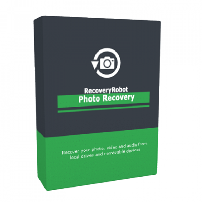 RecoveryRobot Photo Recovery