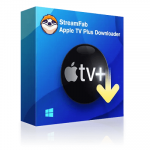 33% Off StreamFab Apple TV Plus Downloader Coupon Code