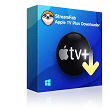 StreamFab Apple TV Plus Downloader coupon code StreamFab Apple TV Plus Downloader - Lifetime