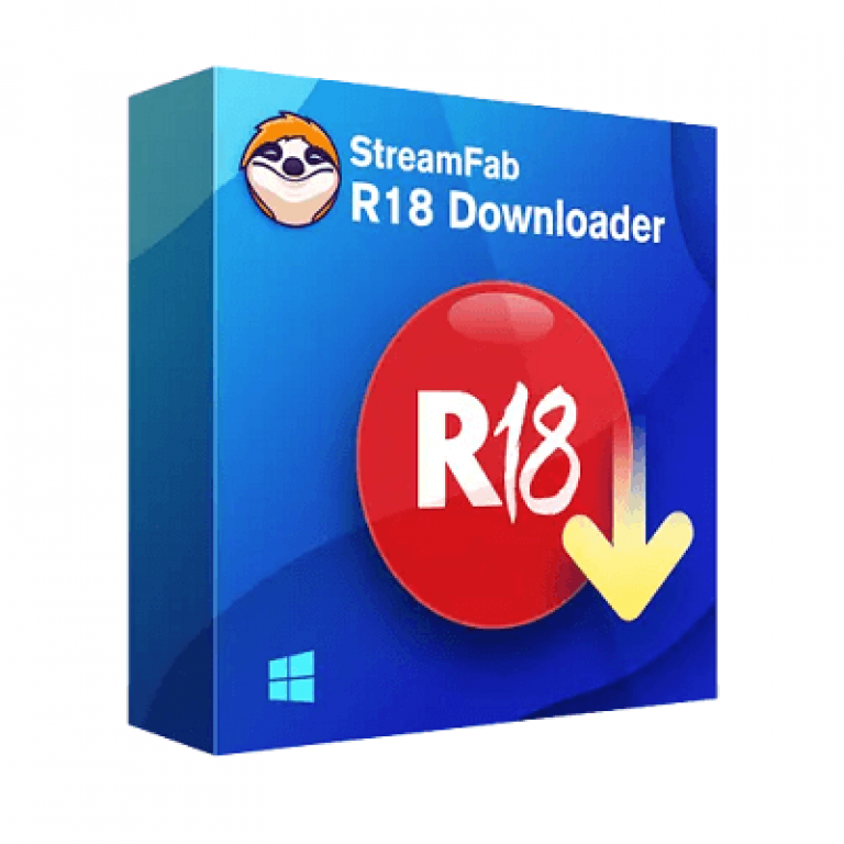 StreamFab R18 Downloader