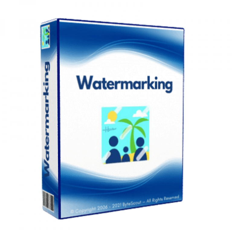 Watermarking Pro Personal