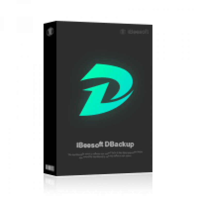 iBeesoft DBackup