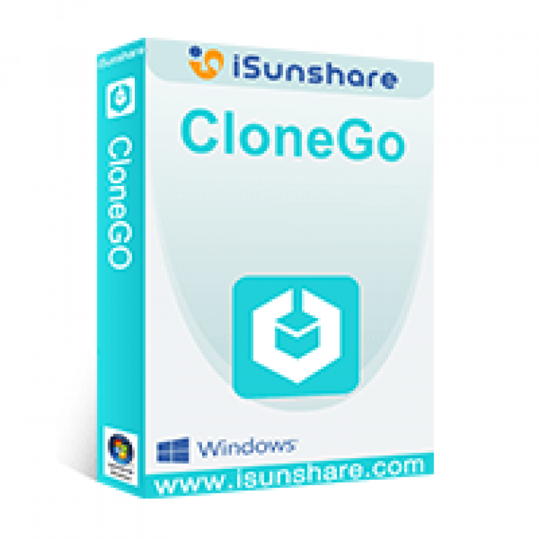 iSunshare CloneGo