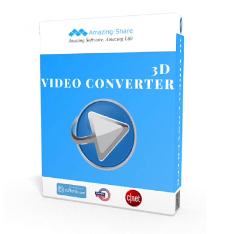 Amazing 3D Video Converter