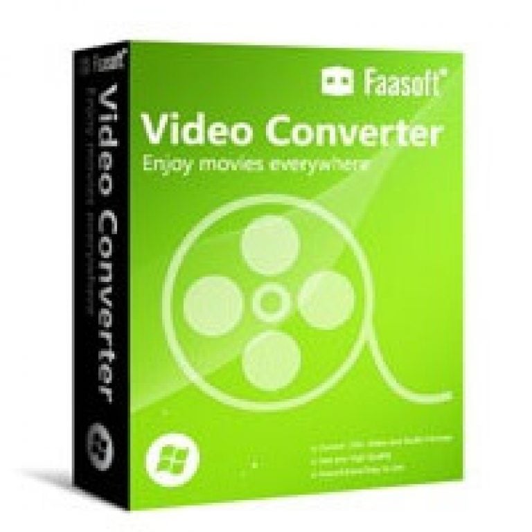 Faasoft Video Converter