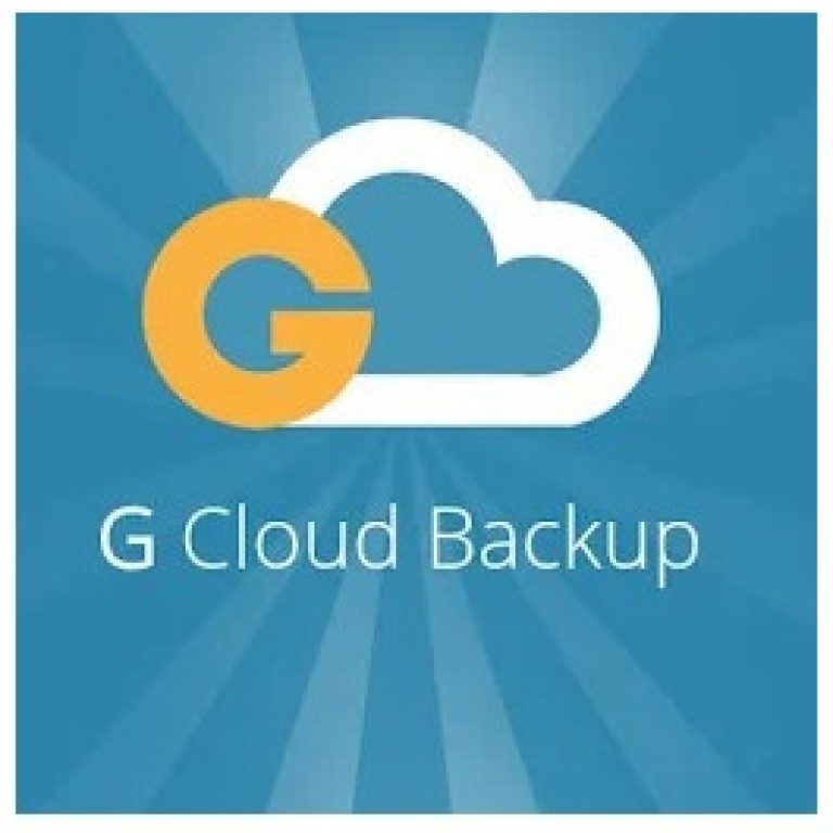 G Cloud Backup