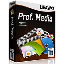 Leawo Prof. Media Coupon code Leawo Prof. Media (BD/DVD Media Pack) - 1 Year