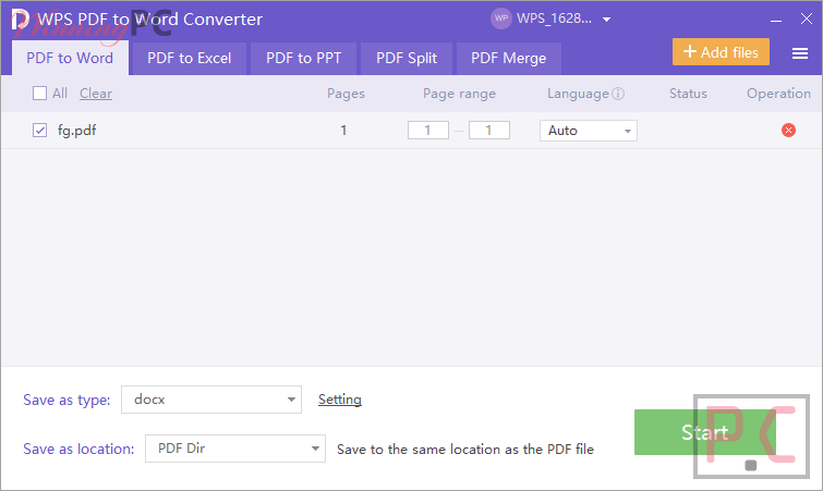 WPS Office Business Edition
