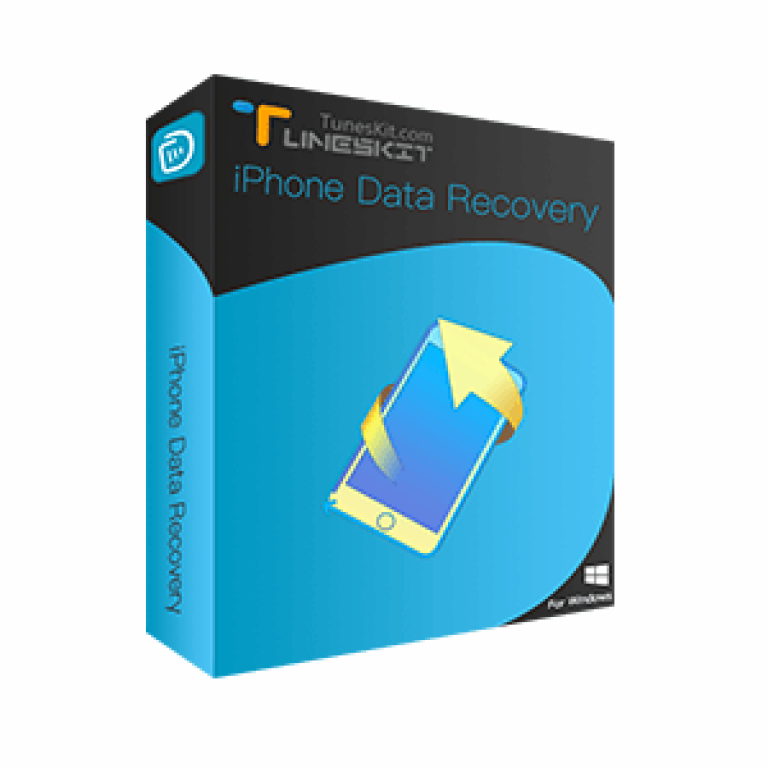 TunesKit iPhone Data Recovery