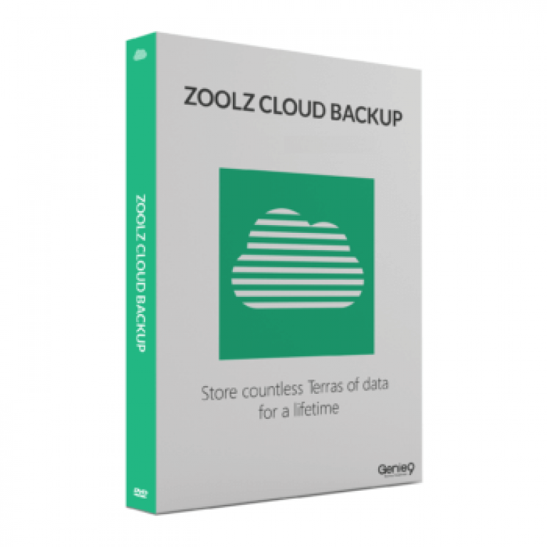 Zoolz Cloud backup