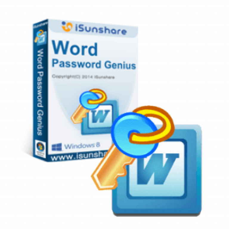 iSunshare Word Password Genius