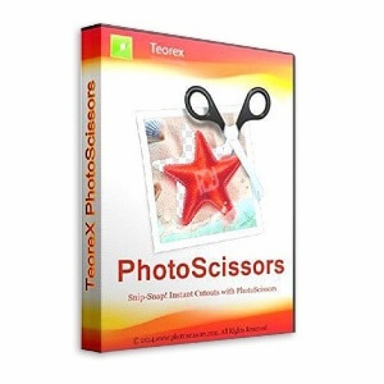 PhotoScissors