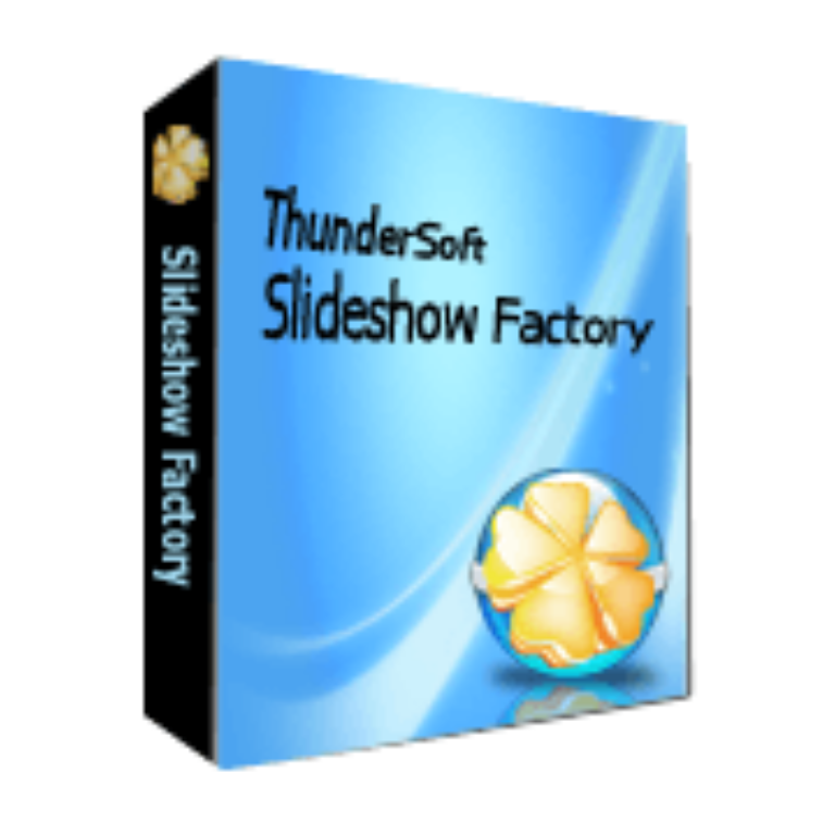 ThunderSoft Slideshow Factory