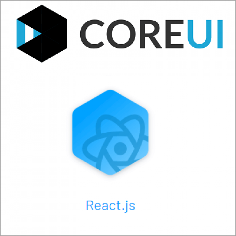 CoreUI PRO React.js