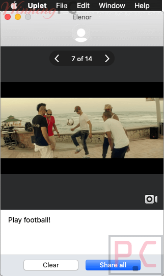 add caption eltima uplet add caption eltima uplet