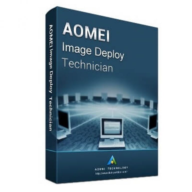 AOMEI Image Deploy Technician