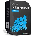 aomei partition assistant server coupon code AOMEI Partition Assistant Server (Yearly / 2 Servers)