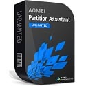 aomei partition assistant unlimited coupon code AOMEI Partition Assistant Unlimited (Current Version / Unlimited PCs & Servers)