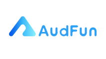 AudFun logo