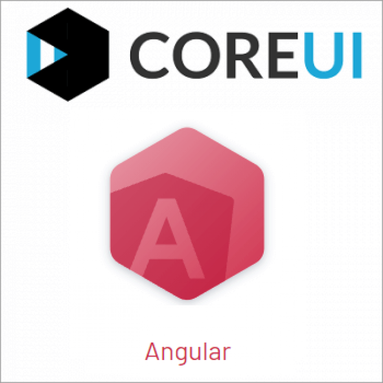 CoreUI PRO Angular