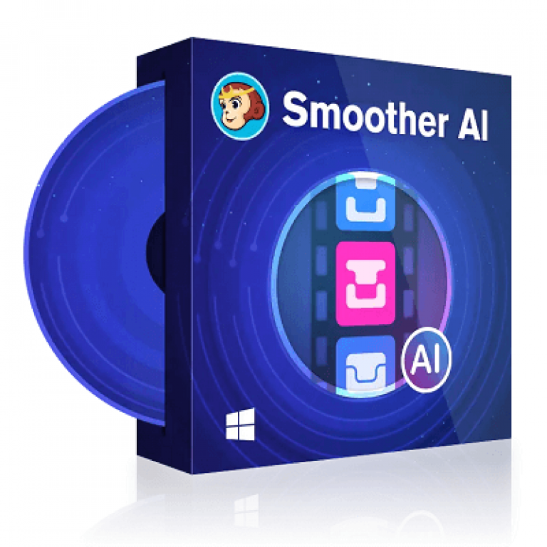 DVDFab Smoother AI
