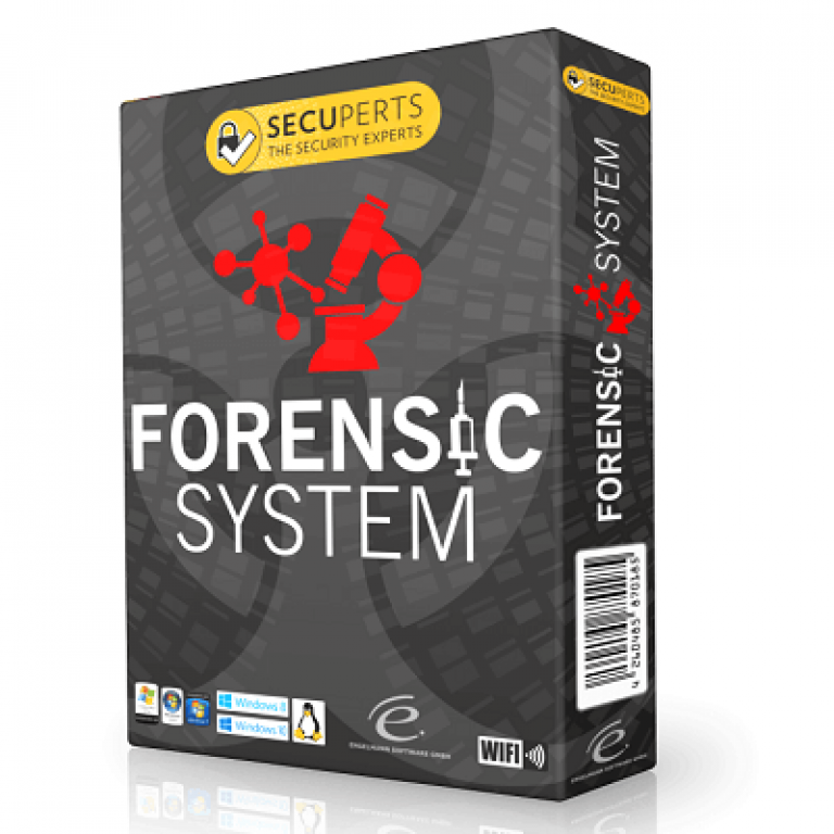 SecuPerts Forensic System