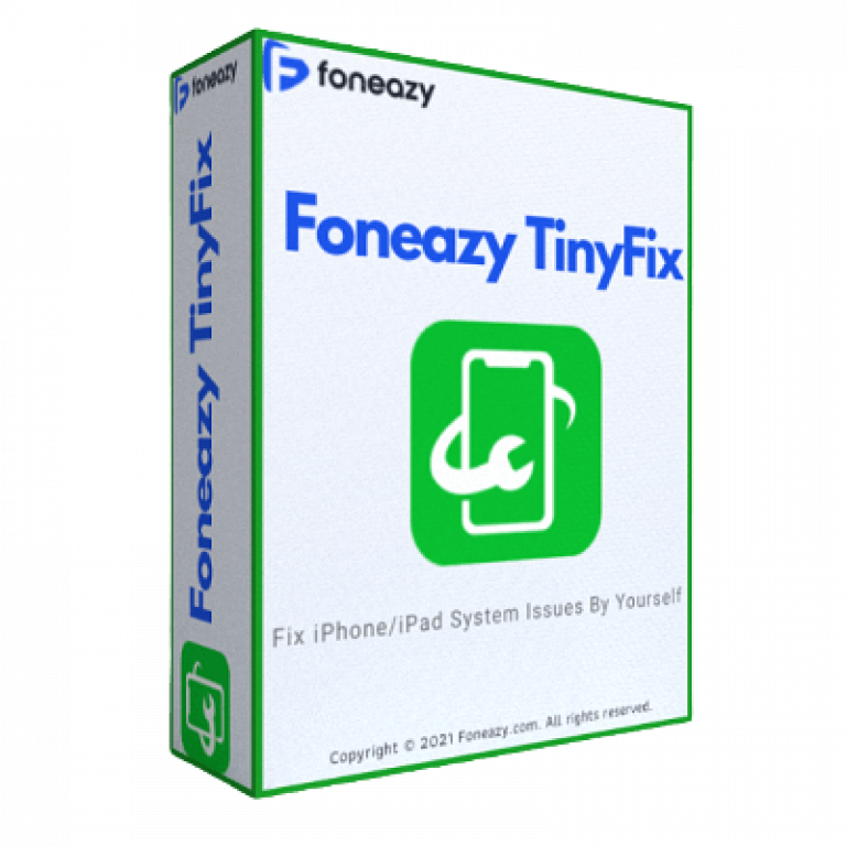 Foneazy TinyFix iOS System Repair