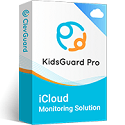 KidsGuard Pro iCloud Monitoring 1-Month Plan