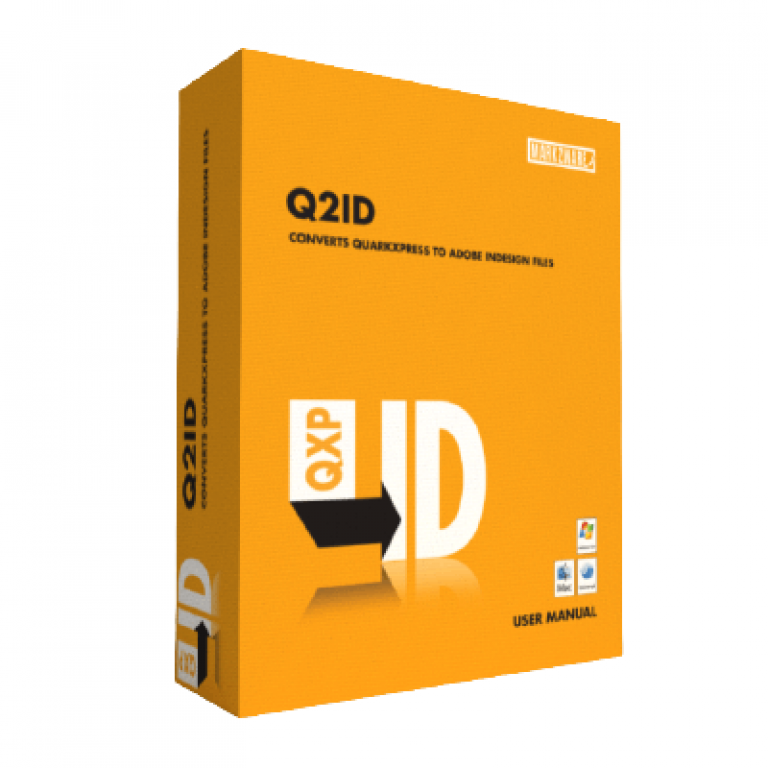 Markzware Q2ID