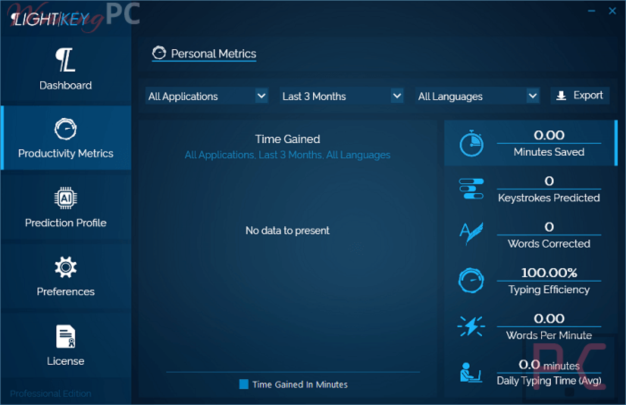 Giveaway: Lightkey Professional 24 Free License Key