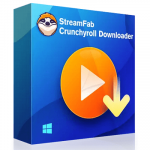 StreamFab Crunchyroll Downloader