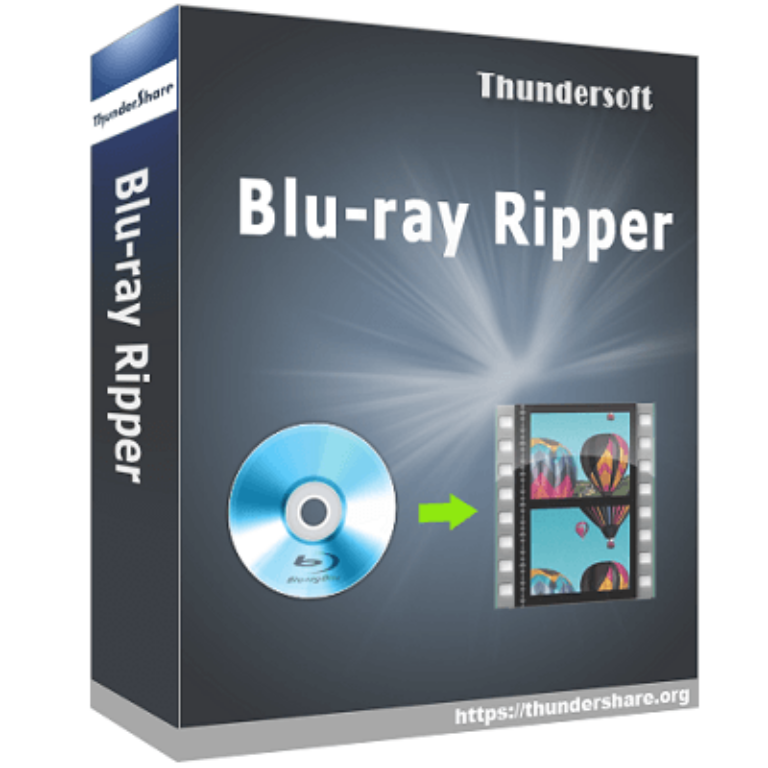 ThunderSoft Blu-ray Ripper