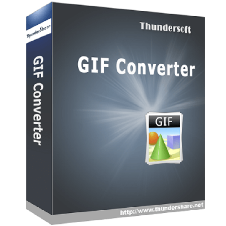 ThunderSoft GIF Converter