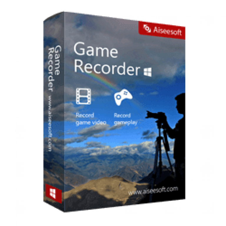 Aiseesoft Game Recorder
