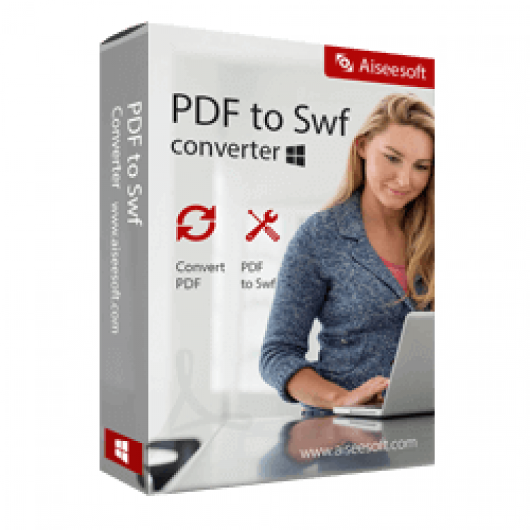 Aiseesoft PDF to SWF Converter