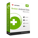 anymp4 broken android data recovery coupon code 1 Year