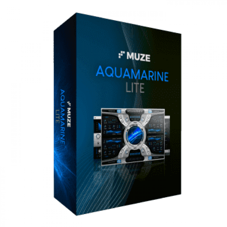 Aquamarine Lite by MUZE