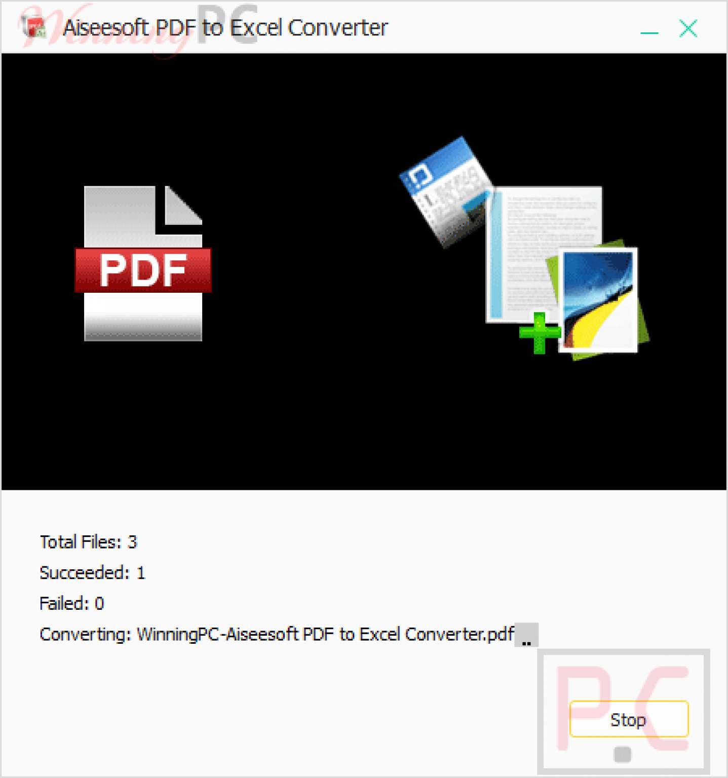 Aiseesoft PDF to Excel Converter 50% Off Coupon Codes
